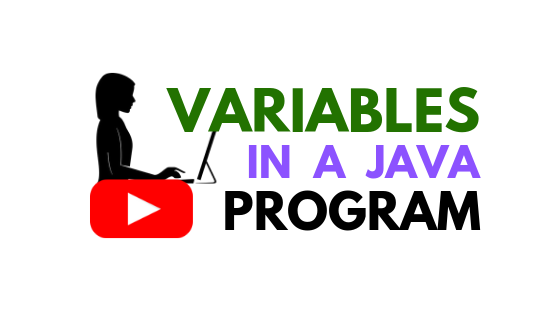 A video tutorial on Variables in Java.