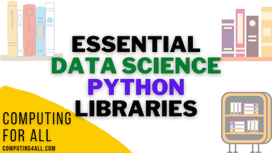 Python Libraries for Data Science