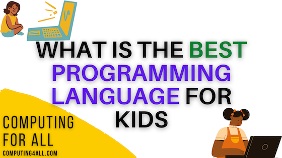 Programming languages for kids