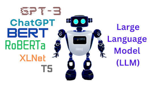 Large Language Model: LLM GPT