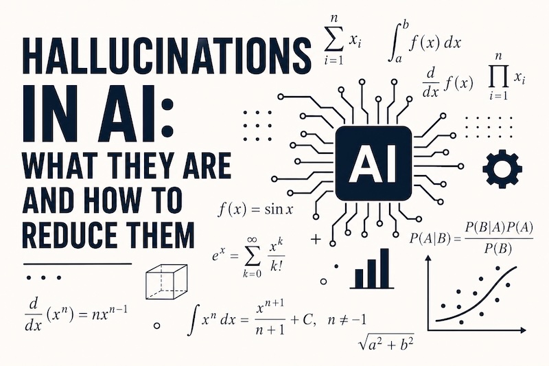 Hallucinations in AI: Why They Happen and What You Can Do About Them