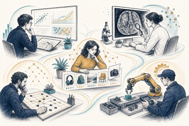 Is All AI Based on Large Language Models?