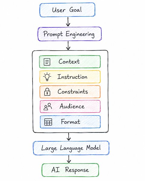 Prompt Engineering Workflow